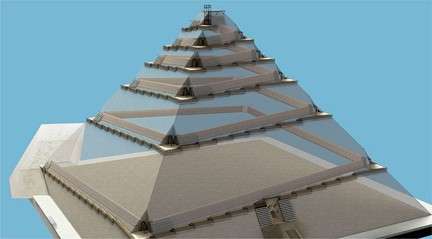noticias Cómo se construyeron las pirámides de Egipto